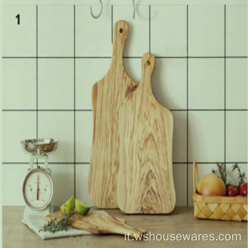 Set da cucina in legno di alta qualità